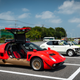 Illustration for article titled This Mad Tuner Genius Turned a Suzuki Into a Lamborghini Miura Jota SVR Tribute